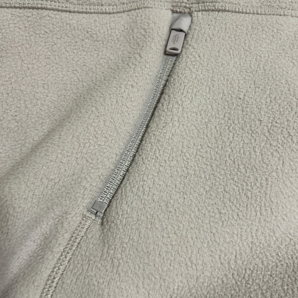 Free people wild & free fleece Jacket women size Sp oversized - Picture 9 of 9